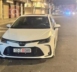 تويوتا كورولا